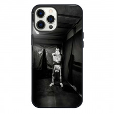 WWE Dominik Mysterio Phone Case For iPhone Samsung Galaxy Pixel OnePlus Vivo Xiaomi Asus Sony Motorola Nokia - Dominik Mysterio Signature Costume Portrait Grayscale