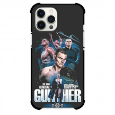 WWE Gunther Phone Case For iPhone Samsung Galaxy Pixel OnePlus Vivo Xiaomi Asus Sony Motorola Nokia - Gunther Collage Poster