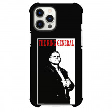 WWE Gunther Phone Case For iPhone Samsung Galaxy Pixel OnePlus Vivo Xiaomi Asus Sony Motorola Nokia - Gunther The Ring General Black and White