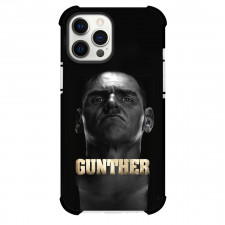 WWE Gunther Phone Case For iPhone Samsung Galaxy Pixel OnePlus Vivo Xiaomi Asus Sony Motorola Nokia - Gunther Grayscale Art