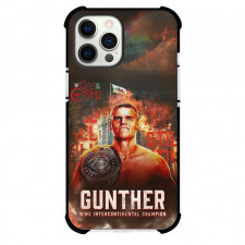 WWE Gunther Phone Case For iPhone Samsung Galaxy Pixel OnePlus Vivo Xiaomi Asus Sony Motorola Nokia - Gunther Poster