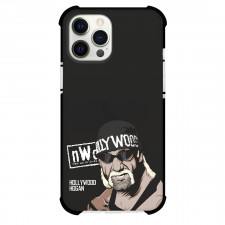 WWE Hollywood Hulk Hogan Phone Case For iPhone Samsung Galaxy Pixel OnePlus Vivo Xiaomi Asus Sony Motorola Nokia - Hollywood Hulk Hogan Hollywood Cartoon Art Poster