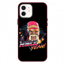 WWE Hollywood Hulk Hogan Phone Case For iPhone Samsung Galaxy Pixel OnePlus Vivo Xiaomi Asus Sony Motorola Nokia - Hollywood Hulk Hogan Hulkamania Hell Yeah Vibrant Artwork