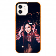 WWE Iyo Sky Phone Case For iPhone Samsung Galaxy Pixel OnePlus Vivo Xiaomi Asus Sony Motorola Nokia - Iyo Sky Beautiful Smilely Portrait Poster
