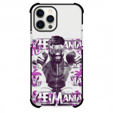 WWE Jey Uso Phone Case For iPhone Samsung Galaxy Pixel OnePlus Vivo Xiaomi Asus Sony Motorola Nokia - Jey Uso Yeet Word Art