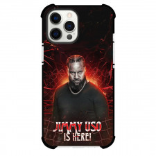 WWE Jimmy Uso Phone Case For iPhone Samsung Galaxy Pixel OnePlus Vivo Xiaomi Asus Sony Motorola Nokia - Jimmy Uso Is Here Portrait