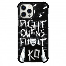WWE Kevin Owens Phone Case For iPhone Samsung Galaxy Pixel OnePlus Vivo Xiaomi Asus Sony Motorola Nokia - Kevin Owens Grayscale Cartoon Art