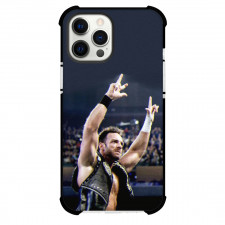 WWE LA Knight Phone Case For iPhone Samsung Galaxy Pixel OnePlus Vivo Xiaomi Asus Sony Motorola Nokia - LA Knight Arms Up