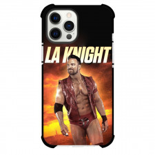 WWE LA Knight Phone Case For iPhone Samsung Galaxy Pixel OnePlus Vivo Xiaomi Asus Sony Motorola Nokia - LA Knight Full Body Portrait