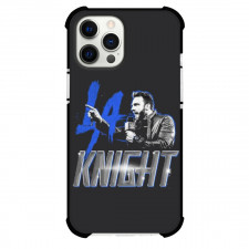 WWE LA Knight Phone Case For iPhone Samsung Galaxy Pixel OnePlus Vivo Xiaomi Asus Sony Motorola Nokia - LA Knight Half Side Portrait