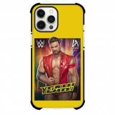 WWE LA Knight Phone Case For iPhone Samsung Galaxy Pixel OnePlus Vivo Xiaomi Asus Sony Motorola Nokia - LA Knight Illustration