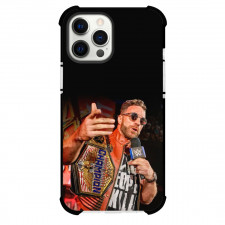 WWE LA Knight Phone Case For iPhone Samsung Galaxy Pixel OnePlus Vivo Xiaomi Asus Sony Motorola Nokia - LA Knight Side Portrait