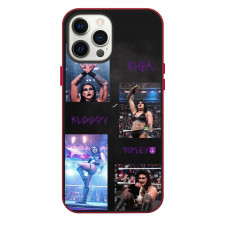 Rhea Ripley Phone Case For iPhone Samsung Galaxy Pixel OnePlus Vivo Xiaomi Asus Sony Motorola Nokia - Rhea Ripley Candid Moment Poster