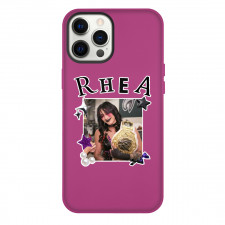 Rhea Ripley Phone Case For iPhone Samsung Galaxy Pixel OnePlus Vivo Xiaomi Asus Sony Motorola Nokia - Rhea Ripley Portrait Decorative Sticker