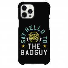 WWE Razor Ramon Phone Case For iPhone Samsung Galaxy Pixel OnePlus Vivo Xiaomi Asus Sony Motorola Nokia - Say Hello To Badguy Quote