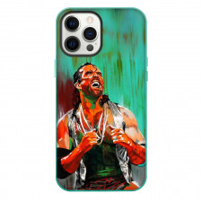 WWE Razor Ramon Phone Case For iPhone Samsung Galaxy Pixel OnePlus Vivo Xiaomi Asus Sony Motorola Nokia - Smile Watercolor Portrait