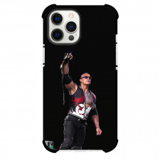 WWE The Rock Phone Case For iPhone Samsung Galaxy Pixel OnePlus Vivo Xiaomi Asus Sony Motorola Nokia - The Rock Full Body Portrait