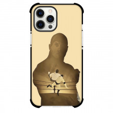WWE The Rock Phone Case For iPhone Samsung Galaxy Pixel OnePlus Vivo Xiaomi Asus Sony Motorola Nokia - The Rock Minimalist
