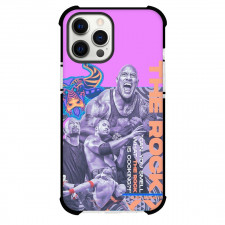 WWE The Rock Phone Case For iPhone Samsung Galaxy Pixel OnePlus Vivo Xiaomi Asus Sony Motorola Nokia - The Rock Is Cooking