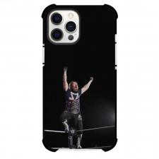WWE Samy Zayn Phone Case For iPhone Samsung Galaxy Pixel OnePlus Vivo Xiaomi Asus Sony Motorola Nokia - Samy Zayn Arms Up