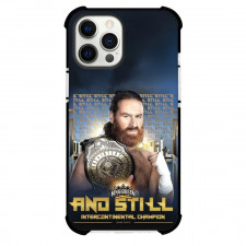 WWE Samy Zayn Phone Case For iPhone Samsung Galaxy Pixel OnePlus Vivo Xiaomi Asus Sony Motorola Nokia - Samy Zayn Portrait