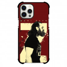 WWE Samy Zayn Phone Case For iPhone Samsung Galaxy Pixel OnePlus Vivo Xiaomi Asus Sony Motorola Nokia - Samy Zayn Side Portrait