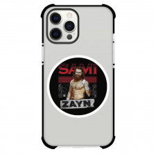 WWE Samy Zayn Phone Case For iPhone Samsung Galaxy Pixel OnePlus Vivo Xiaomi Asus Sony Motorola Nokia - Samy Zayn Sticker Art