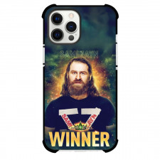 WWE Samy Zayn Phone Case For iPhone Samsung Galaxy Pixel OnePlus Vivo Xiaomi Asus Sony Motorola Nokia - Samy Zayn Winner Portrait