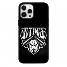 WWE Sting Phone Case For iPhone and Samsung Galaxy Devices - Sting Logo