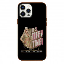 WWE Tiffany Stratton Phone Case For iPhone Samsung Galaxy Pixel OnePlus Vivo Xiaomi Asus Sony Motorola Nokia - Tiffany Stratton Tiffy Time Portrait Poste4r