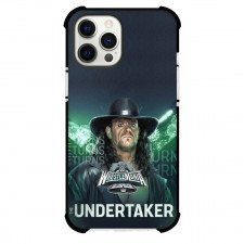 WWE The Undertaker Phone Case For iPhone Samsung Galaxy Pixel OnePlus Vivo Xiaomi Asus Sony Motorola Nokia - The Undertaker Wrestlemaina XL Return
