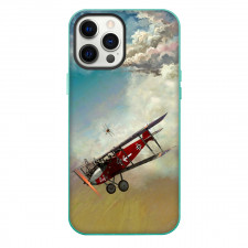 World War 1 Flying Aces Phone Case For iPhone Samsung Galaxy Pixel OnePlus Vivo Xiaomi Asus Sony Motorola Nokia - World War 1 German Fokker DVII Plane
