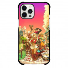 Wakfu Phone Case For iPhone Samsung Galaxy Pixel OnePlus Vivo Xiaomi Asus Sony Motorola Nokia - Wakfu 10 Years Anniversary Poster