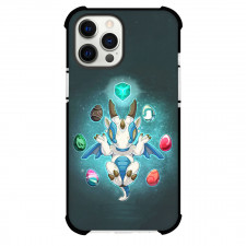 Wakfu Adamai Phone Case For iPhone Samsung Galaxy Pixel OnePlus Vivo Xiaomi Asus Sony Motorola Nokia - Wakfu Adamai And Dragon Egg Fan Art Poster
