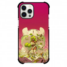 Wakfu Amalia Sheran Sharm Phone Case For iPhone Samsung Galaxy Pixel OnePlus Vivo Xiaomi Asus Sony Motorola Nokia - Wakfu Amalia Sheran Sharm Character Art Poster
