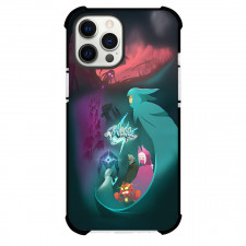 Wakfu Phone Case For iPhone Samsung Galaxy Pixel OnePlus Vivo Xiaomi Asus Sony Motorola Nokia - Wakfu Characters Minimalist Art Poster