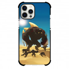 Wakfu Rubilax Phone Case For iPhone Samsung Galaxy Pixel OnePlus Vivo Xiaomi Asus Sony Motorola Nokia - Wakfu Rubilax Concept Art Character Poster