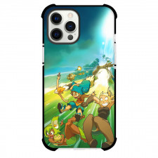 Wakfu Phone Case For iPhone Samsung Galaxy Pixel OnePlus Vivo Xiaomi Asus Sony Motorola Nokia - Wakfu Season 01 Poster