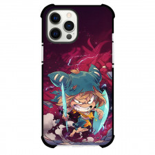 Wakfu Yugo Phone Case For iPhone Samsung Galaxy Pixel OnePlus Vivo Xiaomi Asus Sony Motorola Nokia - Wakfu Yugo Chibi Art Angry Look Poster