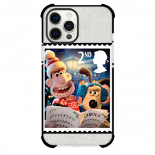 Wallace and Gromit Phone Case For iPhone Samsung Galaxy Pixel OnePlus Vivo Xiaomi Asus Sony Motorola Nokia - Gromit Suffering Dog To Appear On Royal Mail Stamps