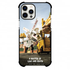 Wallace and Gromit Phone Case For iPhone Samsung Galaxy Pixel OnePlus Vivo Xiaomi Asus Sony Motorola Nokia - Wallace and Gromit A Matter of Loaf and Death 2008