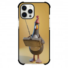 Wallace and Gromit Phone Case For iPhone Samsung Galaxy Pixel OnePlus Vivo Xiaomi Asus Sony Motorola Nokia - Wallace & Gromit Penguin Feathers McGraw
