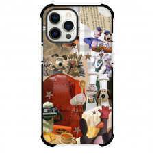 Wallace and Gromit Phone Case For iPhone Samsung Galaxy Pixel OnePlus Vivo Xiaomi Asus Sony Motorola Nokia - Wallace and Gromit Wall Decor