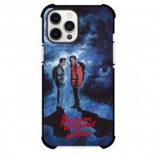 An American Werewolf In London Phone Case For iPhone Samsung Galaxy Pixel OnePlus Vivo Xiaomi Asus Sony Motorola Nokia - David Kessler And Jack Goodman Portrait