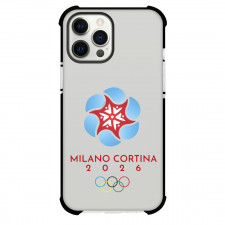 2026 Winter Olympic Milano Cortina Phone Case For iPhone Samsung Galaxy Pixel OnePlus Vivo Xiaomi Asus Sony Motorola Nokia - Enblem Logo