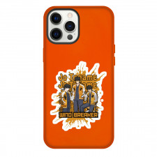 Wind Breaker Jo Togame Phone Case For iPhone Samsung Galaxy Pixel OnePlus Vivo Xiaomi Asus Sony Motorola Nokia - Jo Togame Different Moods Portrait Sticker