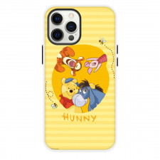 Winnie The Pooh Phone Case For iPhone Samsung Galaxy Pixel OnePlus Vivo Xiaomi Asus Sony Motorola Nokia - Characters Hunny