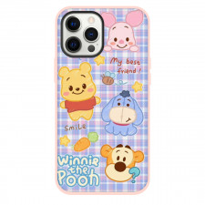 Winnie The Pooh Phone Case For iPhone Samsung Galaxy Pixel OnePlus Vivo Xiaomi Asus Sony Motorola Nokia - Characters My Best Friend