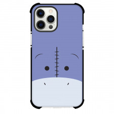 Winnie The Pooh Eeyore Phone Case For iPhone Samsung Galaxy Pixel OnePlus Vivo Xiaomi Asus Sony Motorola Nokia - Eeyore Avatar Cartoon Art