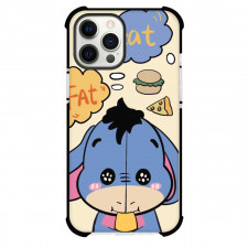 Winnie The Pooh Eeyore Phone Case For iPhone Samsung Galaxy Pixel OnePlus Vivo Xiaomi Asus Sony Motorola Nokia - Eeyore Fat Chibi